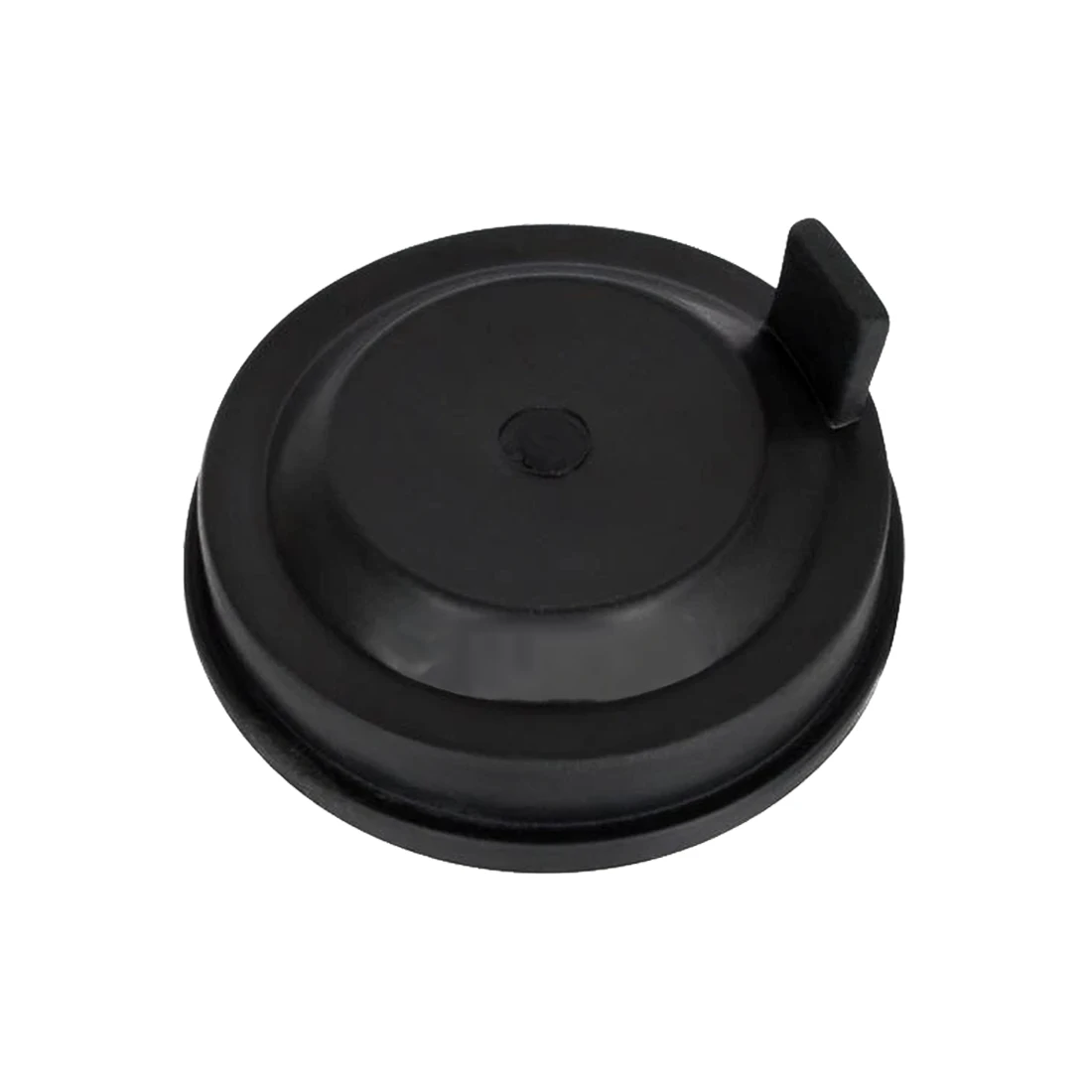 Plastic Front Headlamp Bulb Dust Cover 75mm For Laguna II 2001-2007 For Megane II 2003-2009 Replaces 89001960 7701047183