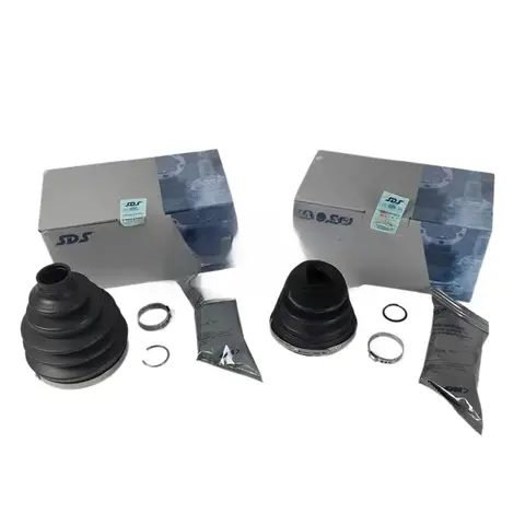 하프 샤프트 케이지 먼지 부싱 윤활 클램프, 내부 및 외부 볼 케이지 수리 키트, SAIC Maxus V80 용