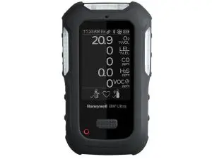 Рисунок 6 - Оригинальный детектор газа Honeywell BW Ultra (5 газов