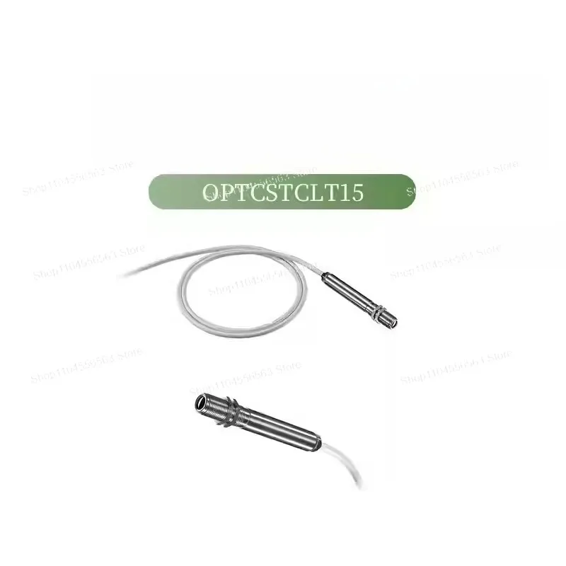 Industrial Temperature Probe - CSTCLT15 CB3 CB8 Non-contact Infrared Sensor for Machinery Maintenance