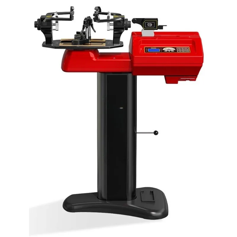 S6 feather net dual-purpose threading machine, wire pulling machine, tennis badminton wire, computer threading device with tools