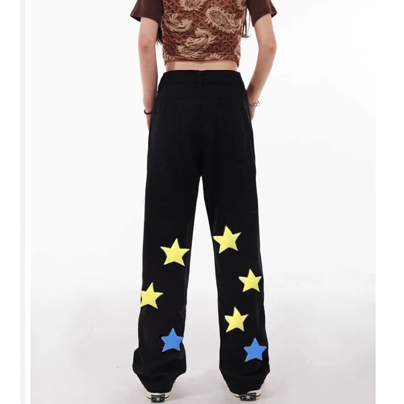 

Dopamine Cool Handsome Casual Work Pants Summer 2024 New Loose Casual Wide Leg Pants Quick Drying Sports2024 New Loose Pants