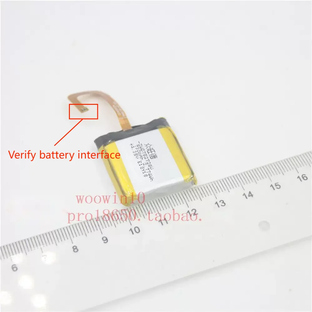 for MTSB04XUN Xiaomi Mi Rabbit Children's Phone Watch 2 Mi Rabbit 2 Rechargeable  Battery 3.8V