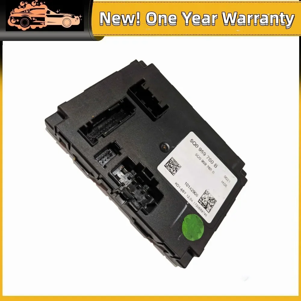 

For VW MQB Golf 7 Passat B8 Tiguan T-ROC Arteon Electric Seat Memory Function Module 5Q0959760B 5Q0 959 760 B 5Q0 959 760 A