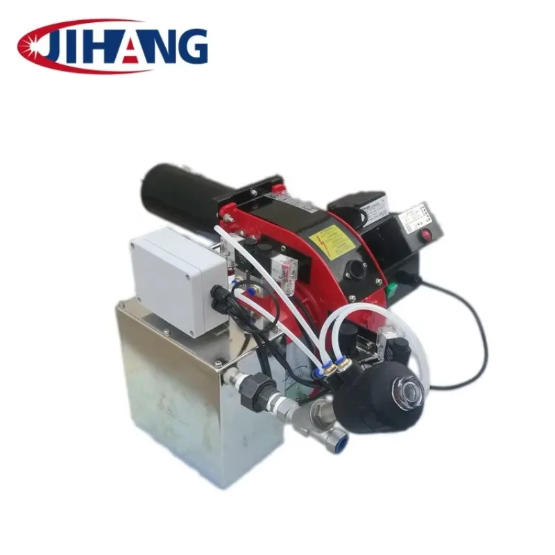 

Small Type Waste Oil Burner Heavy Oil Burner Burner In Boiler Parts