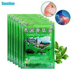 24pcs Thailand Muscle Pain and Joints Medical Plaster Creatine Back Pain Patch Knee Arthritis Rheumatism Stickers Health Care