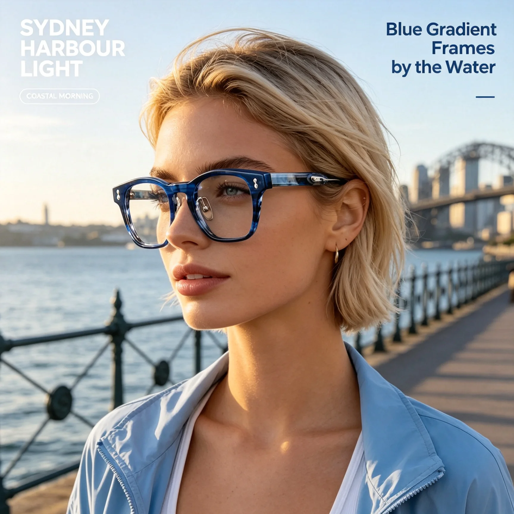 2026 World Fashion Trend Classic High Quality Acetate Women's Glasses Personalized Color Matching Men's Titanium Frame Eyeglass