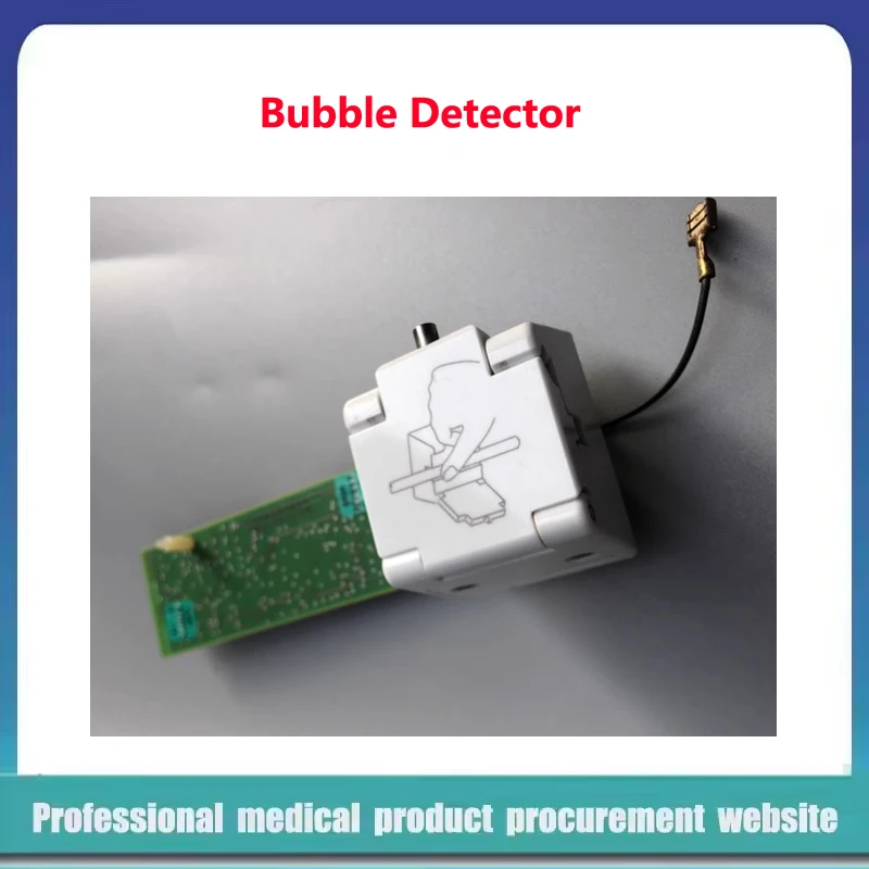 Original Braun hemodialysis Sad Bubble Air Detector Sensor For  Braun All hemodialysis machines are universal