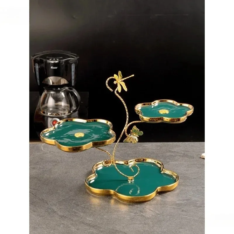 【Best-selling】Design Dessert Table Display Stand Ornament Engagement Arrangement