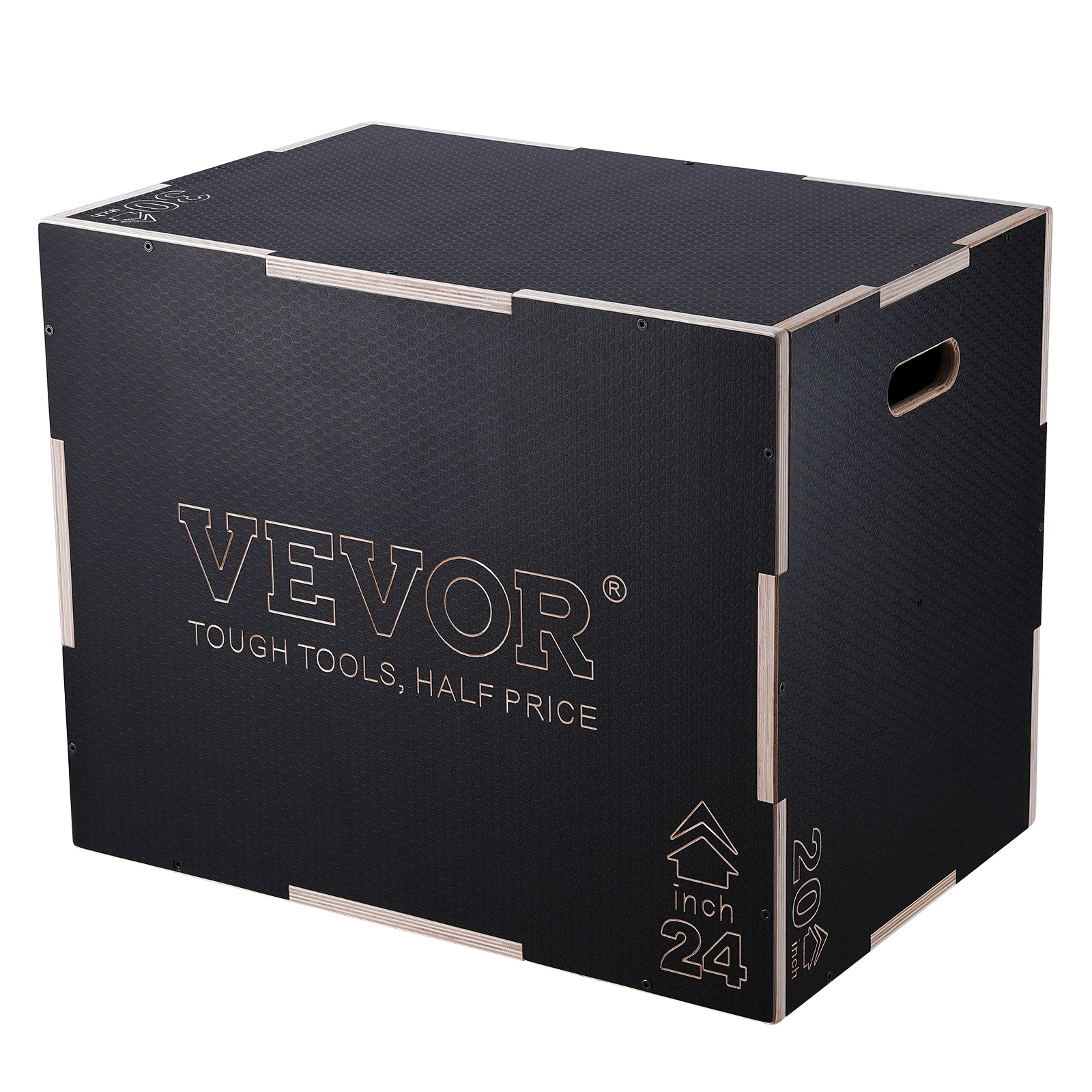 3 in 1 Plyometric Jump Box 1