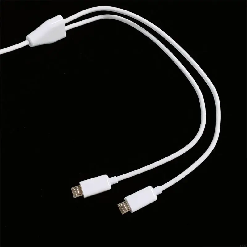 Y3NC Essential Type C to Micro USB Charging Cable Must Have for Every Enthusiasts