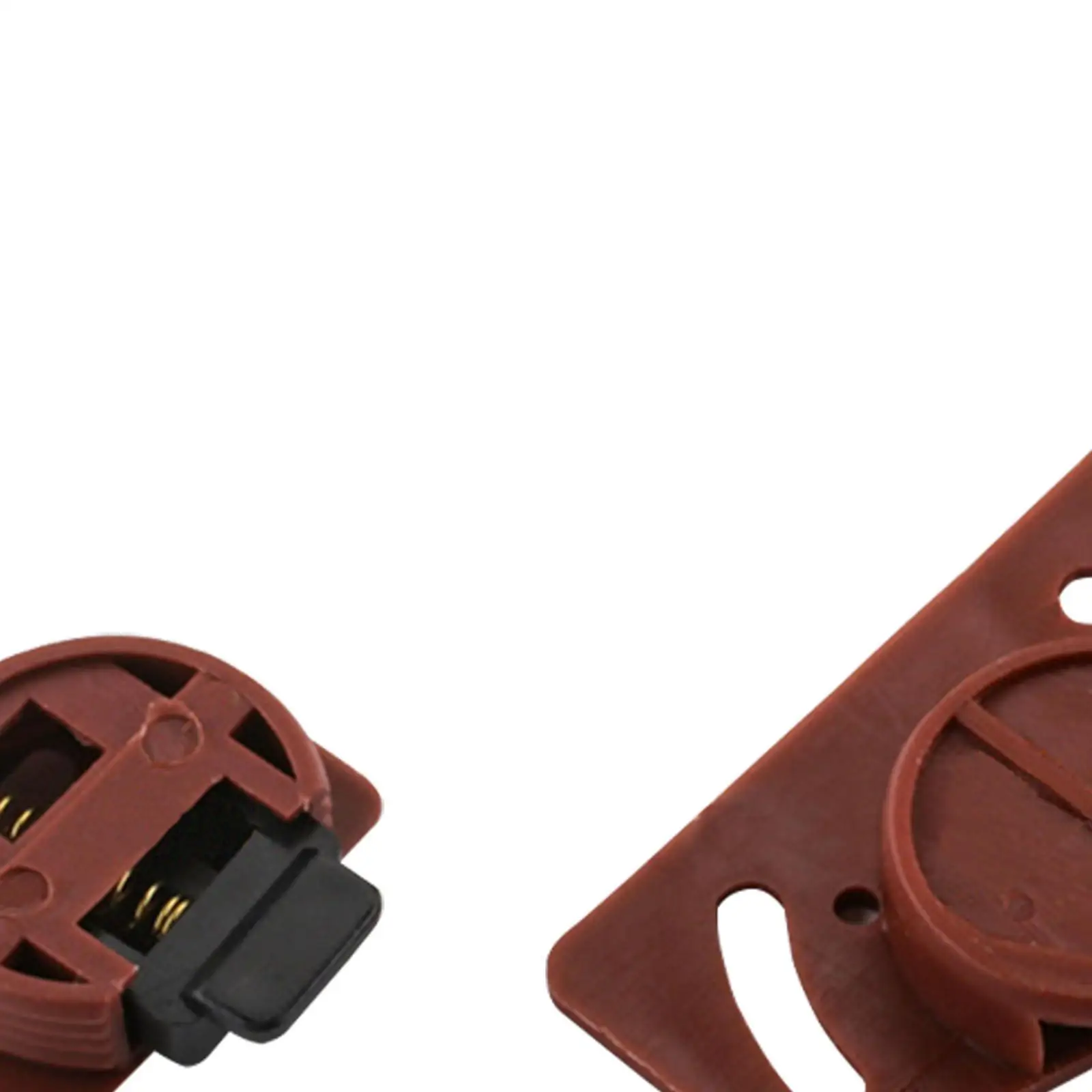 4 Set Wardrobe Sliding Door Roller Easily Install High Reliability Sliding Door Pulley Accessories for Cabinet Wardrobe