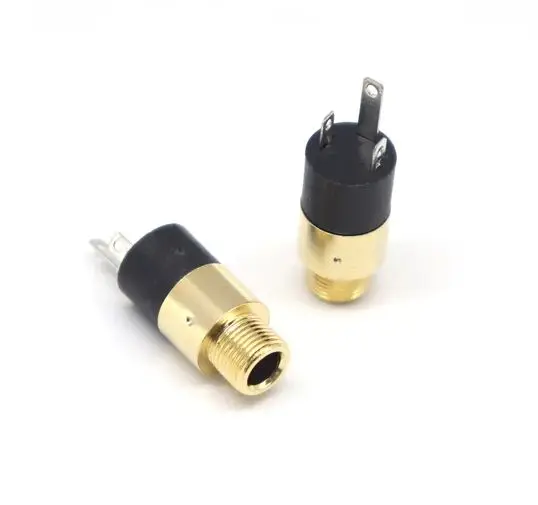 【10-5PCS】 PJ392 3.5mm Stereo Female Sockect Jack with Screw 3.5 Audio Headphone Connector PJ-392