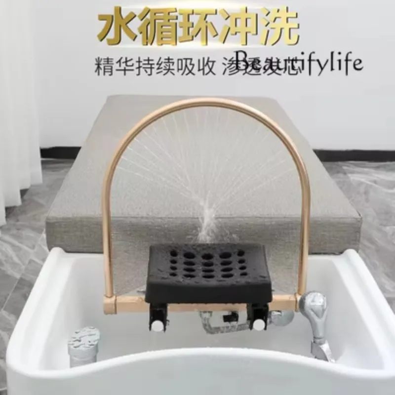 XX Shop صالون الشعر الخاص الاستلقاء الطب الصيني التقليدي التبخير تداول المياه التايلاندية رئيس العلاج الأذن جمع #3