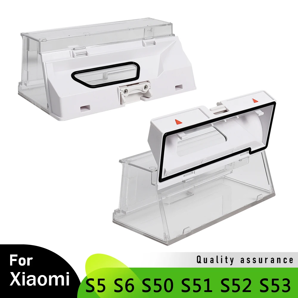 Аксессуары для пылесборника для Xiaomi Roborock S5 S50 S51 S52 S55 S6 T6, пылесборник для бытовой уборки