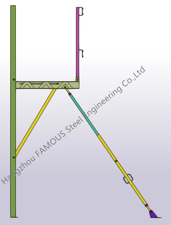 

High-performance Construction Practices ICFS Bracing Sustainable Technology