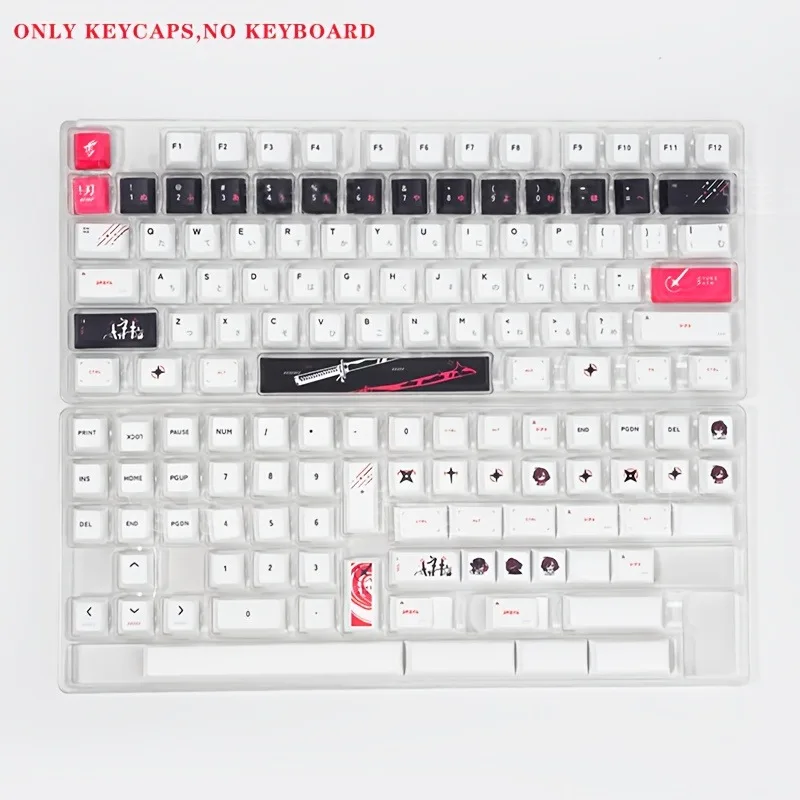 Japanese Anime Manga Keycap