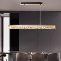Modern home decor led lights pendant light lamps for living room Chandeliers for dining room hanging light indoor lighting