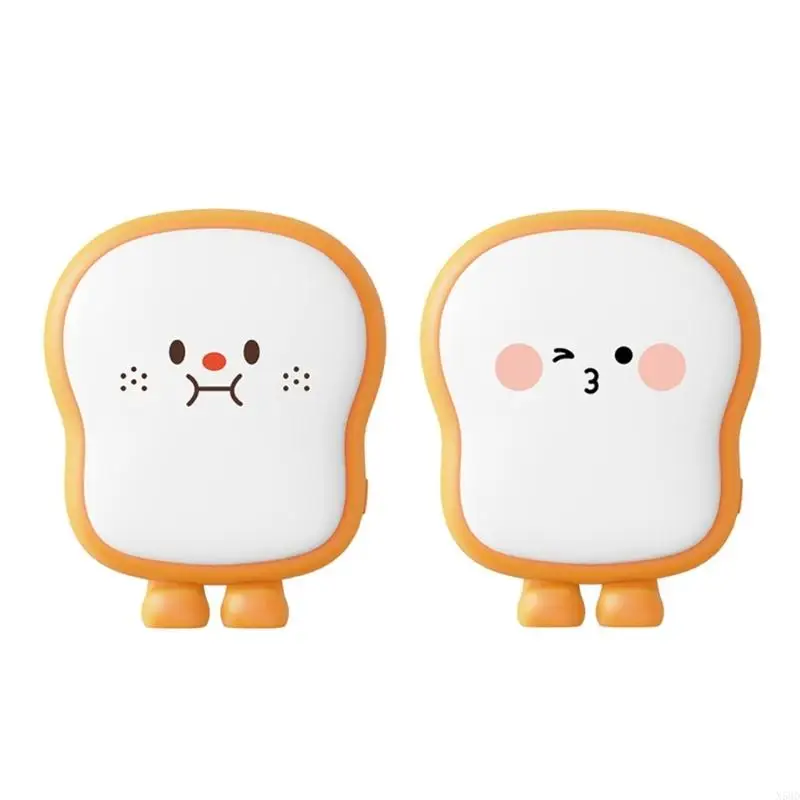 ไฟฟ้าอุ่นไฟฟ้าการ์ตูนน่ารักมืออุ่นขึ้นมัลติฟังก์ชั่นใช้งานง่าย N58D