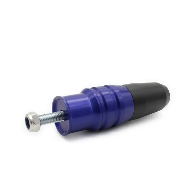 Ochraniacze na ramę motocykla kompatybilne z Foxfire Ghostfire Monkey, CNC crash pady, ochraniacze na rury wydechowe i crash bary z kulkami.