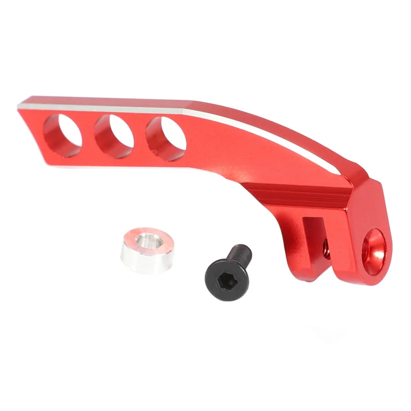 New 2Pcs Metal Horizontal Transmitter Neck Strap Balancer Adjuster for Futaba Radiolink FrSky Jumper WFLY Remote Control, 1