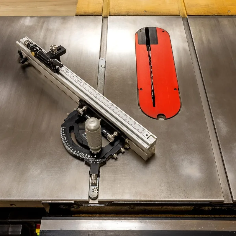 07150 Pengukur Miter Mite-R-Excel II dengan Penyesuai Mikro