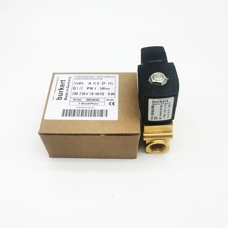 Burkert Type 5404 / Article No.140566 3/2-Way-Solenoid Valve