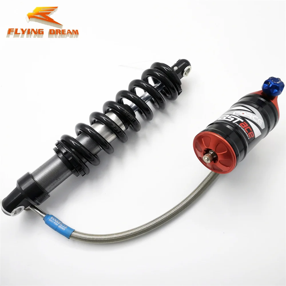 Fastace BDA52RCL 280mm 1000lbs Rear Shock Absorber Suspension For 110cc 125cc 150cc Go Kart Quad ATV Pit Dirt Bike