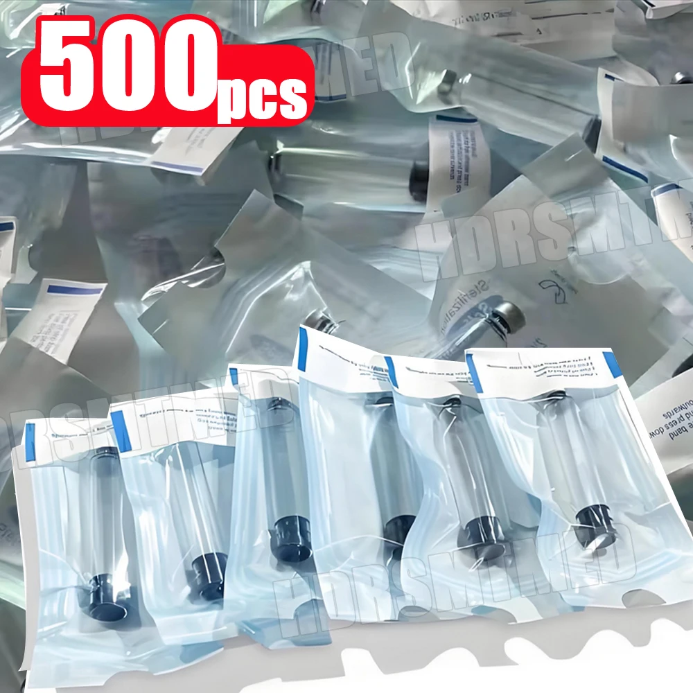 Disposable Insulin cartridges 3ml Empty Cassette Bottle for Lilly Insulin Injection Pen Individual Packaging Medical Aesthetics