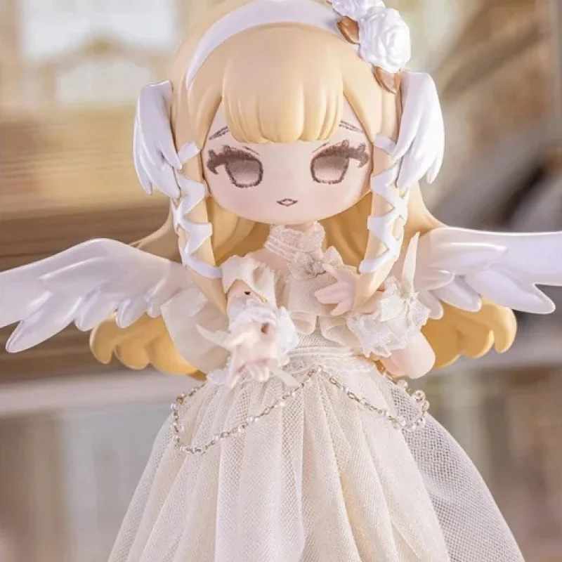 

Presale for 60 Days SUNLESS Secret Realm Tour Series 1/12 BJD Dolls 15.5cm Anime Action Figure Toys Joint Movable Body