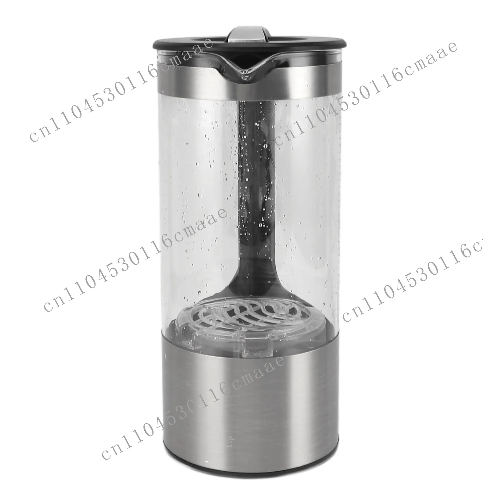 New 2L Electric Kettle Machine, Water Filter, Beverage Generator, Ionized Water Generator, 110V-240V