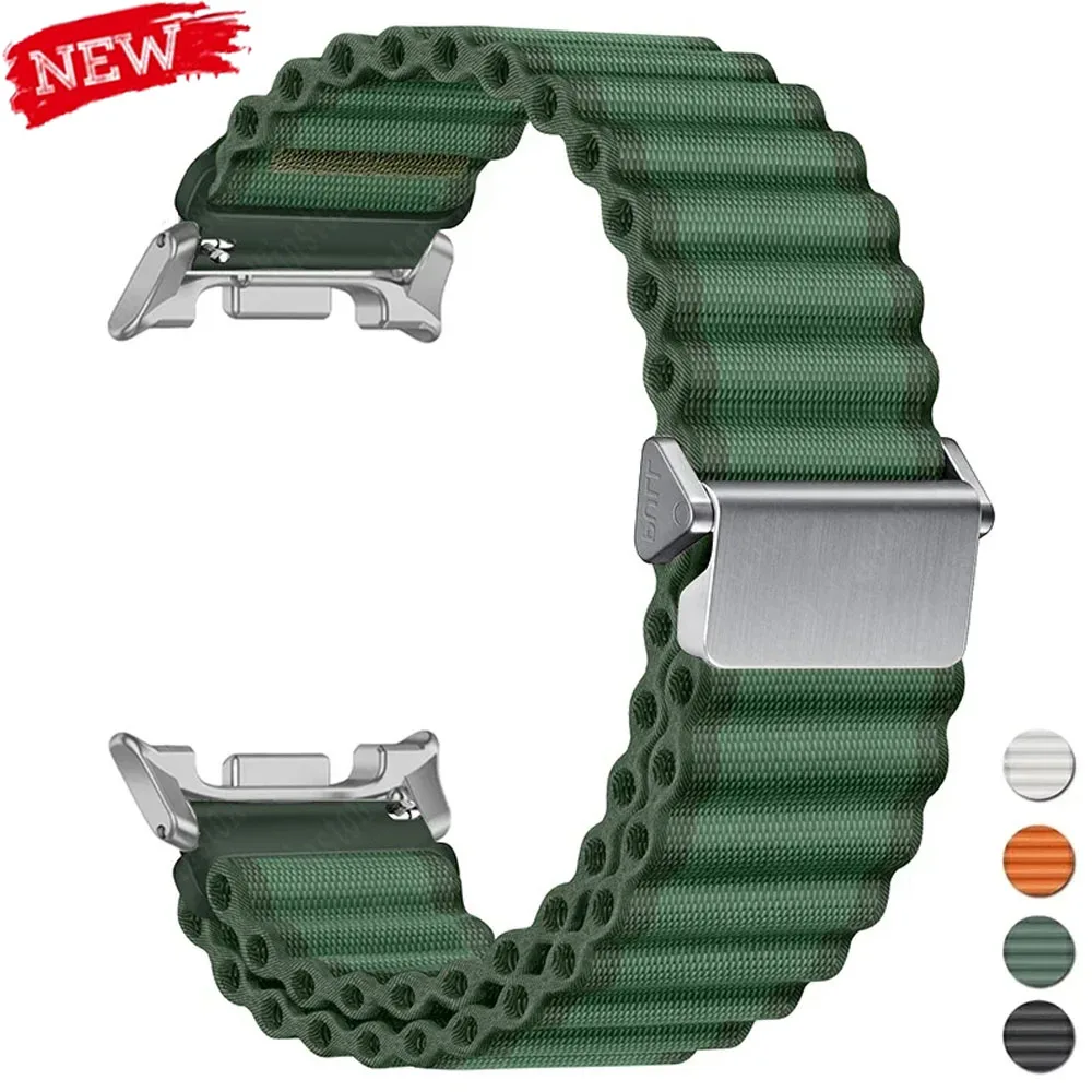 No Gaps Nylon Strap… - image