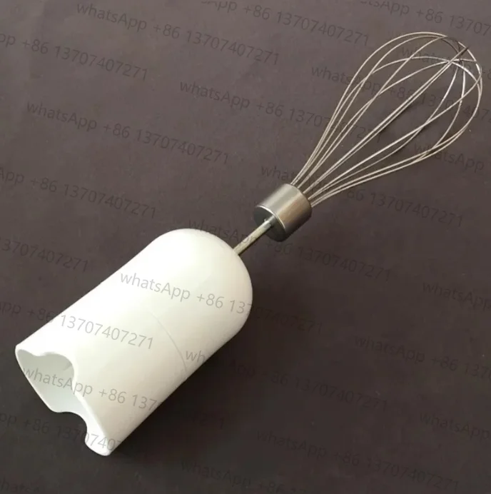 Batidor de Huevos de Acero Inoxidable para Batidora, Repuesto para HR1617 HR1613 HR1604 HR1603 HR1607 HR1608 HR1609 HR1364 HR1366