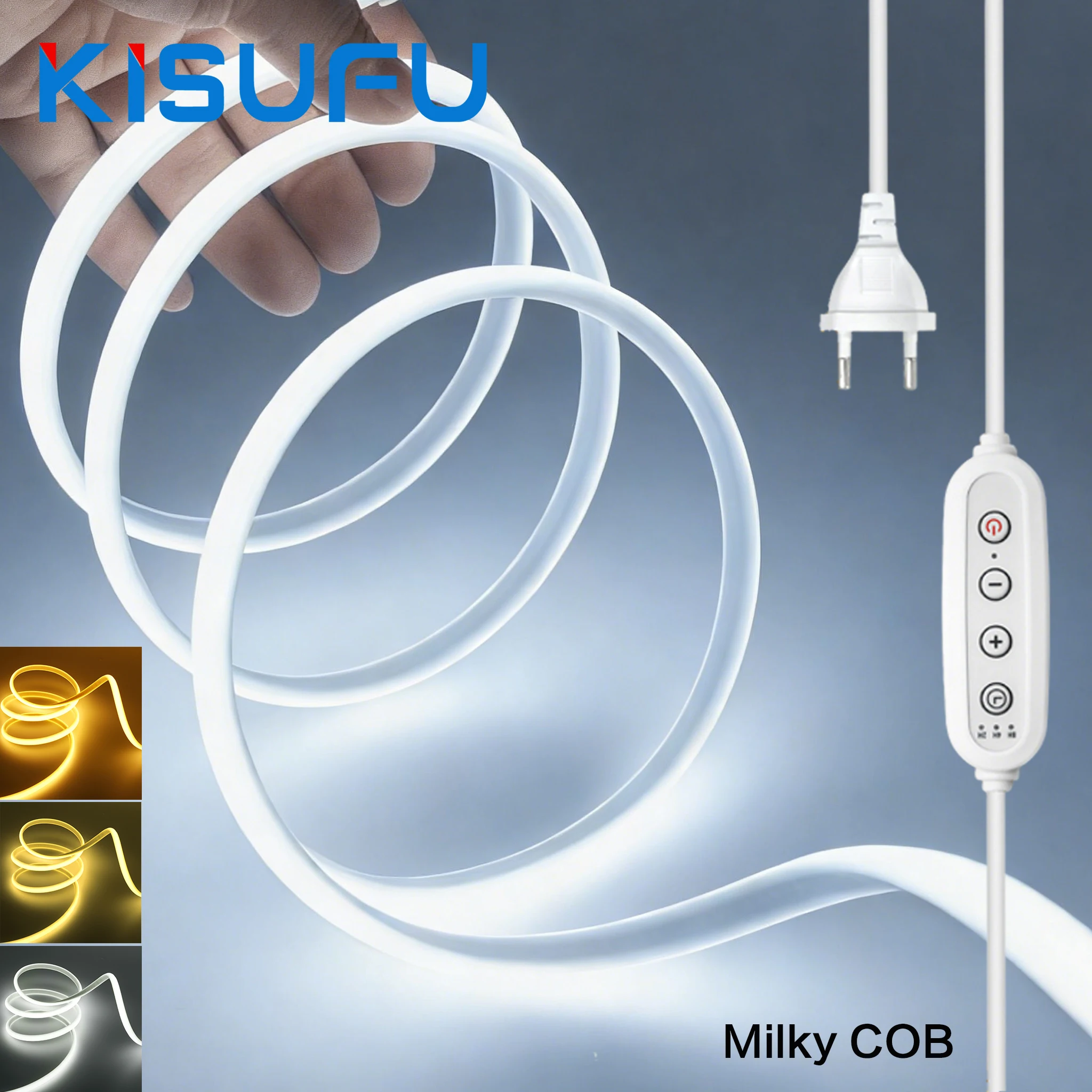 220V Dimmable Cob L…
