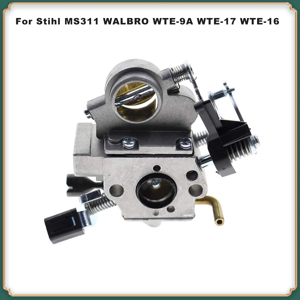 

Carburetor for Stihl MS391, MS311 Chainsaw - Models Walbro WTE-9A, WTE-16, WTE-17