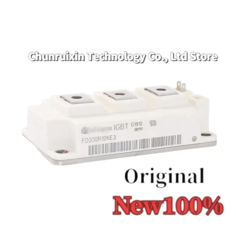 

FD200R12KE3 FD300R12KE3 FD400R12KE3 FD300R12KS4 IGBT Module
