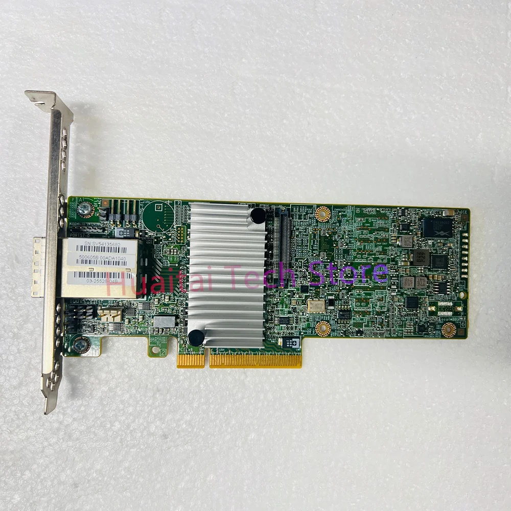 For Lenovo M5225 2GB RAID 9380-8e Array Card 00AE939 00AE971