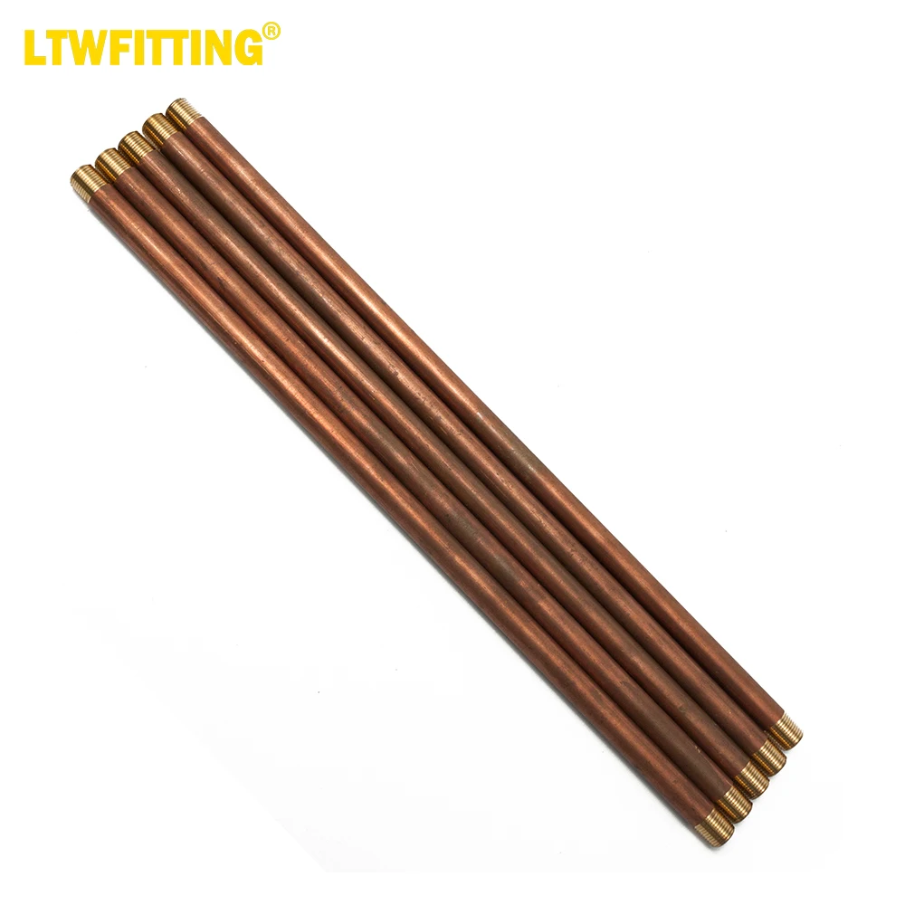 LTWFITTING Brass Pipe 12