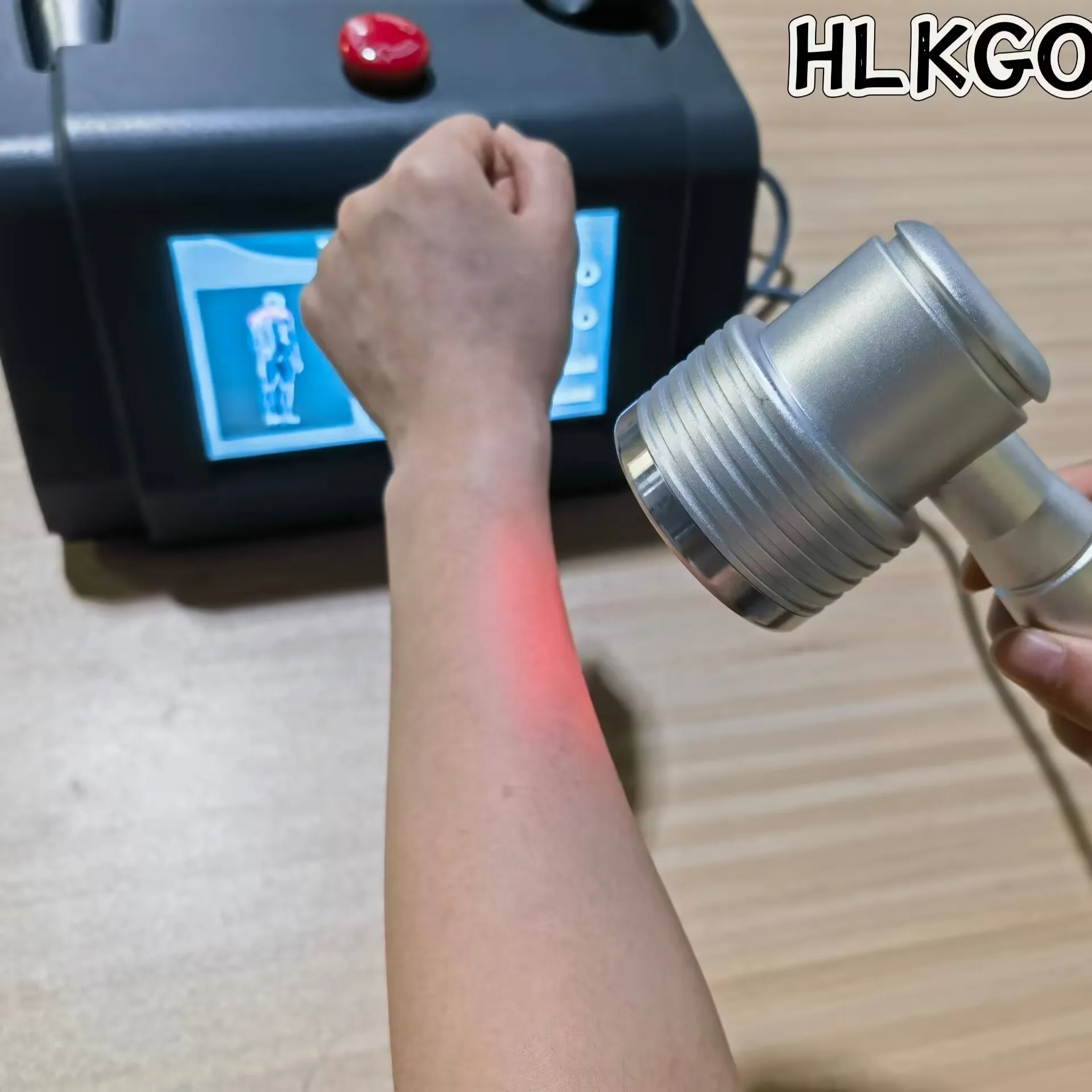 

808 нм высокоинтенсивный холодный лазер LLLT – быстрое облегчение боли при невропатии, тендините, спортивных травмах, клиническое качество для домашнего использования