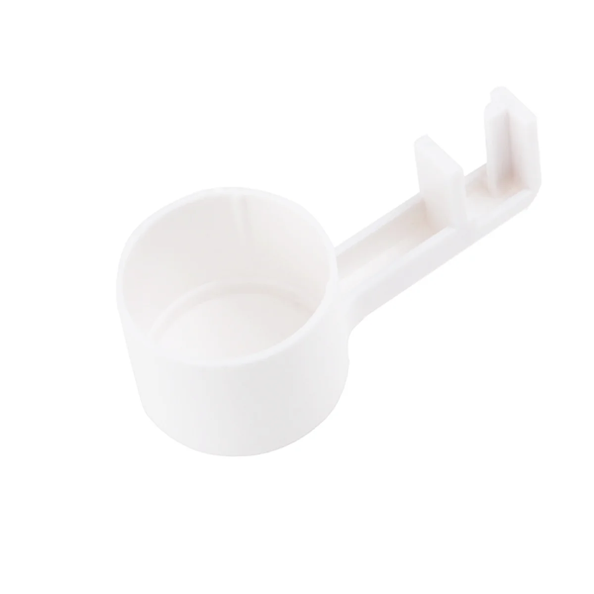 

White Flexible Plastic Camera Lens Protective Cover Cap Strong Light Durable for 3 Professional Advanced Version Lens