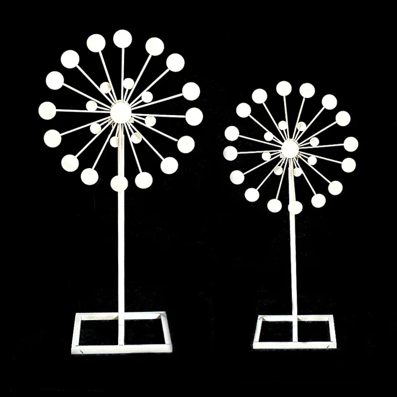 

Wedding windmill props electric rotating road guide wedding dance runway wrought iron ferris wheel on-site arrangement