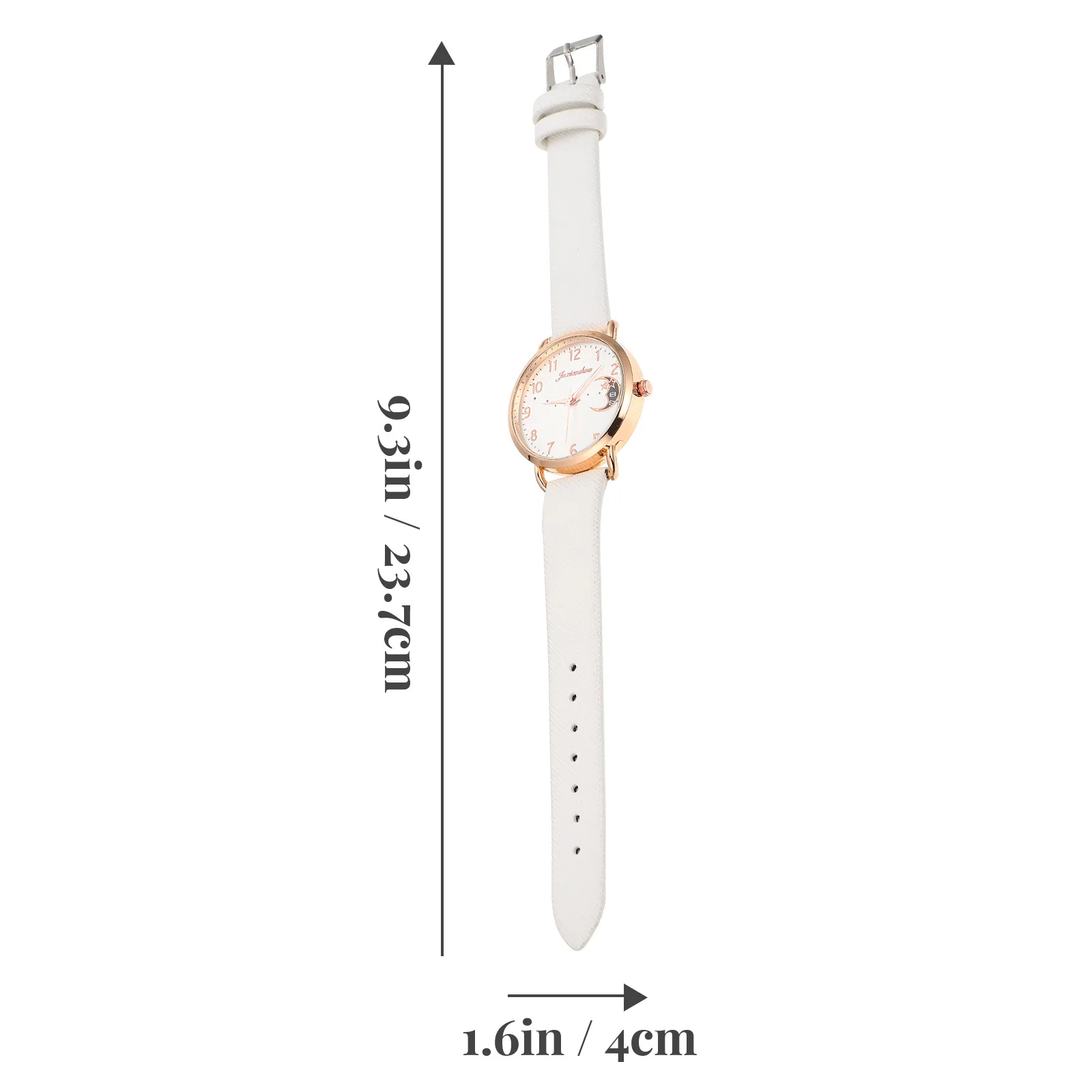 1Set Star Moon Ladies Watch Bracelet Set Durable Fashionable Women Festival Gift Accessories Women Watch Moon Bracelet Decor