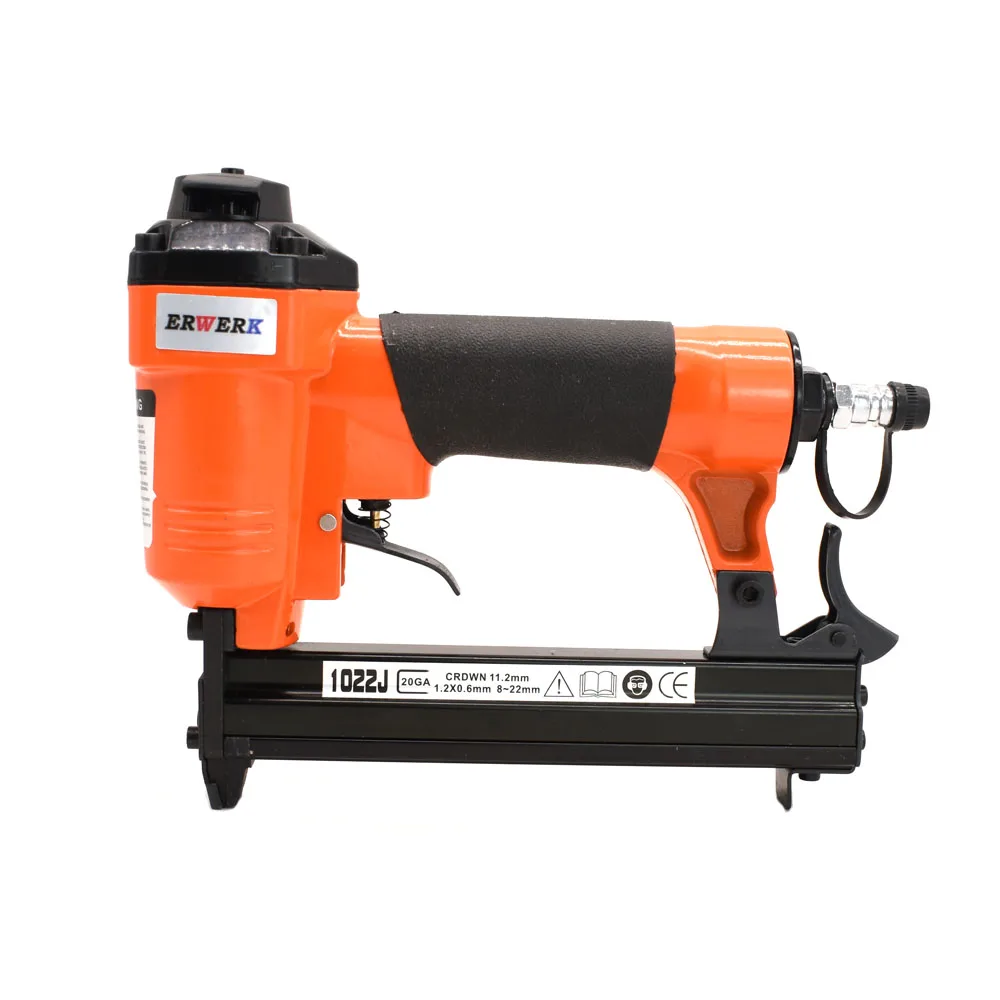 1022J Air Stapler Gun For Woodworking Furniture