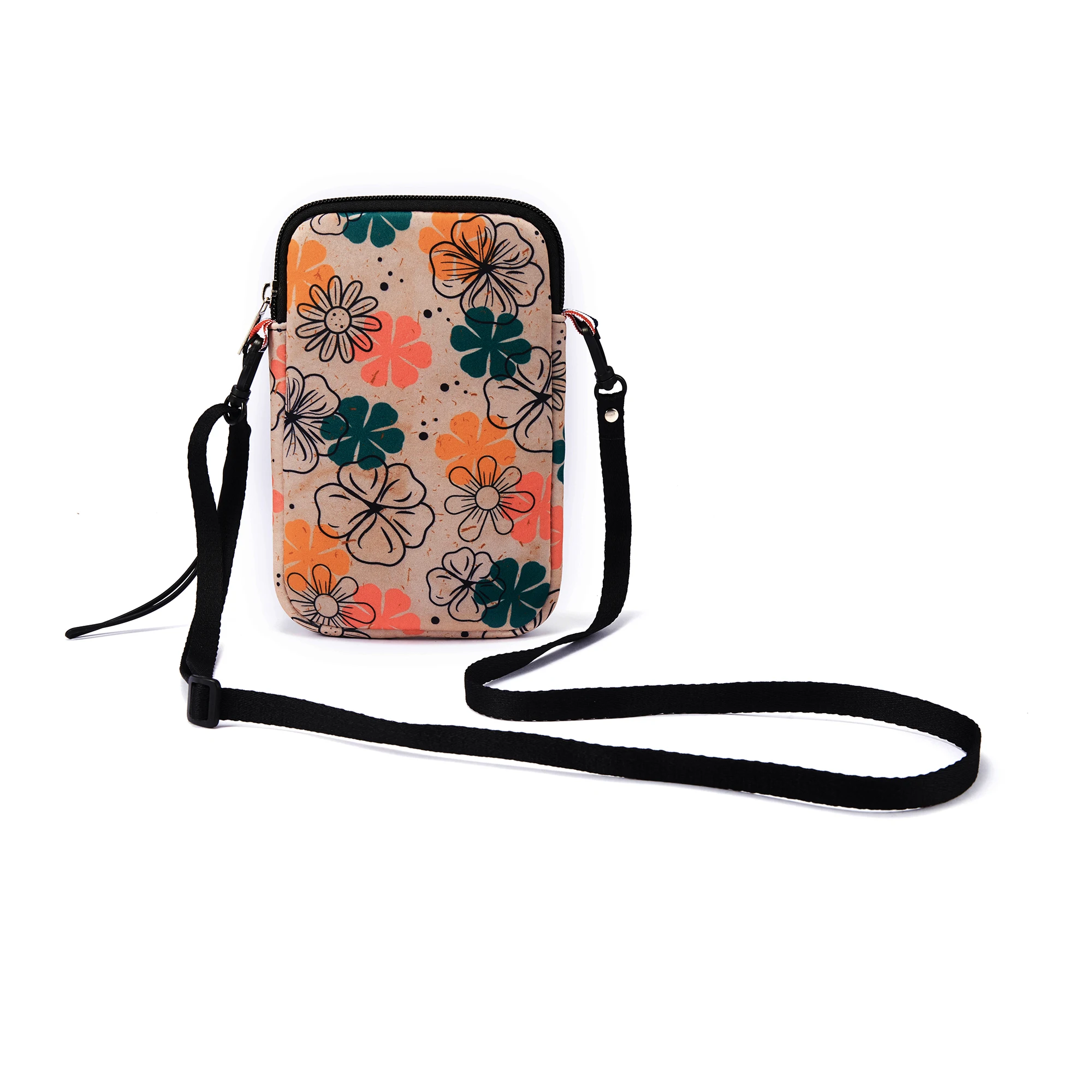 Handy-Aufbewahrungstasche mit Seil kann diagonal geschlungen werden, verschiedene Tasche, Geldbörse, Schlüsseltasche, Brillentasche, verschiedene s – Detail 5