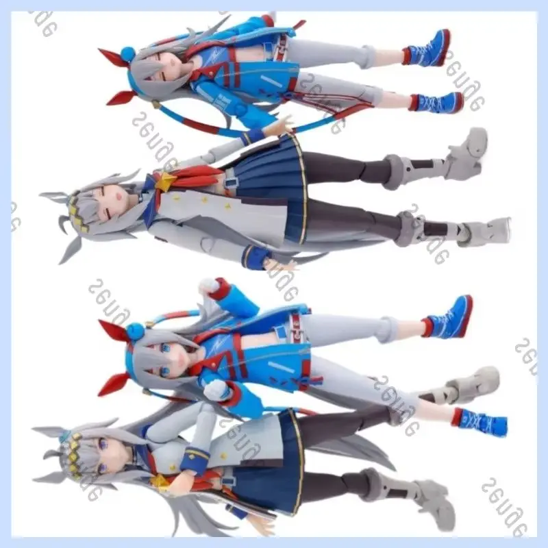 [Originalware auf Lager] Bandai S.H.Figuarts Tamamo Cross Oguri Hat Jockey Girl 06 05 Pretty Derby Actionfigur Sammlerstück Geschenk