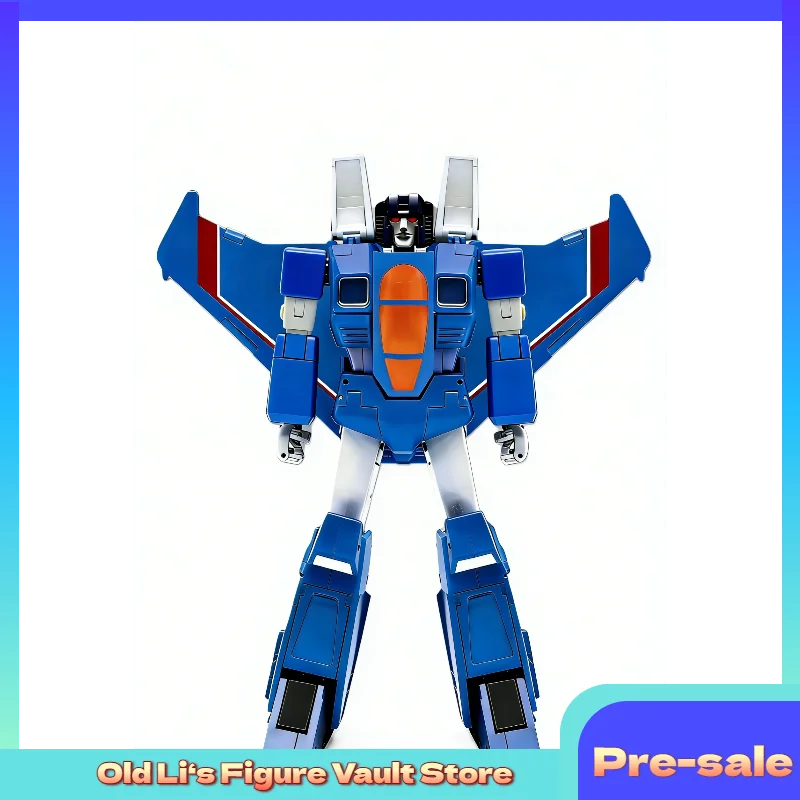 

Новинка! Предзаказ MPU-06 Bit Stream MP52 Airplane Squadron Version 2.0 MPU06 — Деформируемая модель-игрушка, коллекционный подарок