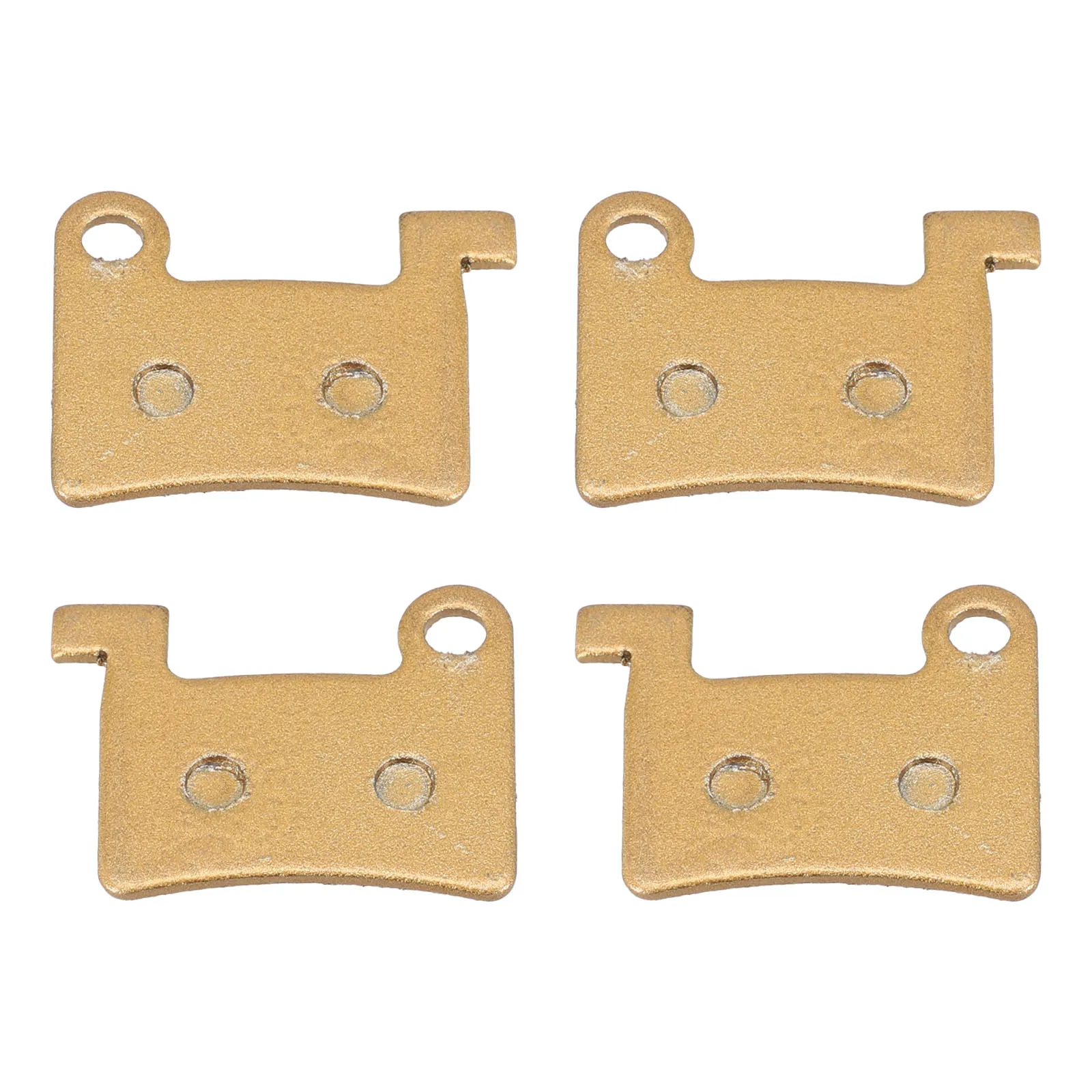 Bike Accessories Bicycle Brake Pads Electric Bicycle Brakes All Weather Condition Easy To Install Excellent Heat Dissipation