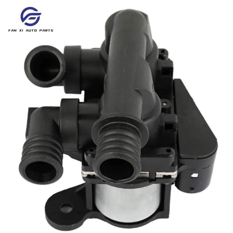 

Электромагнитный клапан управления отопителем 64111391958 подходит для моделей BMW E31, E32, E34, 525I, 535I, 540I, 735I и 740I.