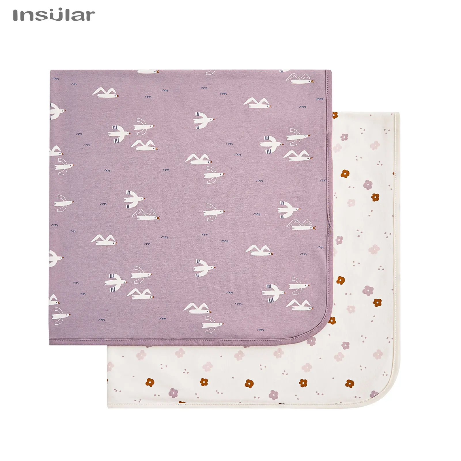 신생아 속싸개 부드러운 100% 순면 수면 담요 아기 담요 아기 이불 유아용 침대 제품