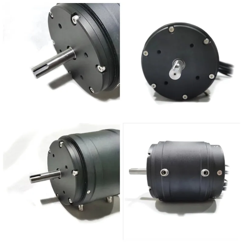 

1pcs for Jetski Jetsurf Moto Electric Surfboard Watercooled Sensorless Motor 120116 18.8KW Powerful Sensorless Motor